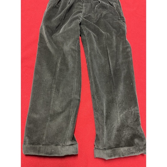 The Andover Shop Other - The Andover Shop Corduroy Size 34 Boot Cut Pants Brown Comfortable Soft